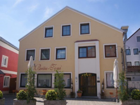 Отель Zum Bräu-Toni  Dietfurt An Der Altmühl